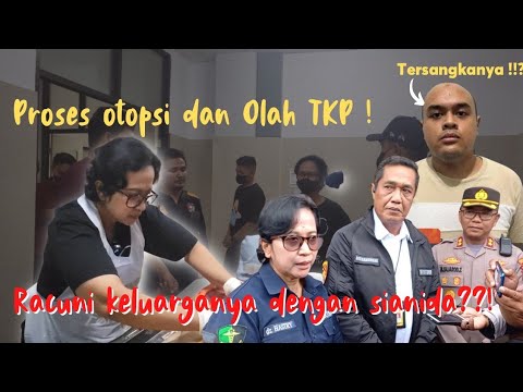 TEGA!! BUN*H KELUARGANYA HANYA KARENA MERASA TIDAK PERNAH DI PERHATIKAN !!