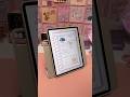 my new iPad case 🤔 iPad pro | iPad accessories