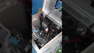Coin Operated Tripod Turnstile Production &amp; Testing | Custom Access Control 2026