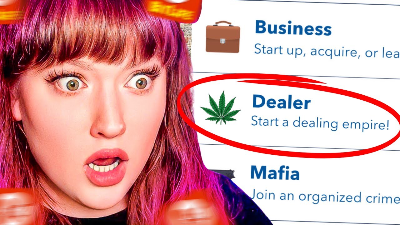 THE DEALER JOB PACK IS COMING TO BITLIFE... HERE ARE MY CONCEPTS!