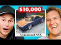 Car Auctions are Still Out of Hand (ft Doug DeMuro)