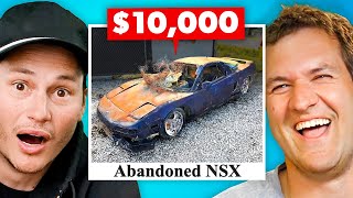 Car Auctions Are Still Out Of Hand Ft Doug Demuro