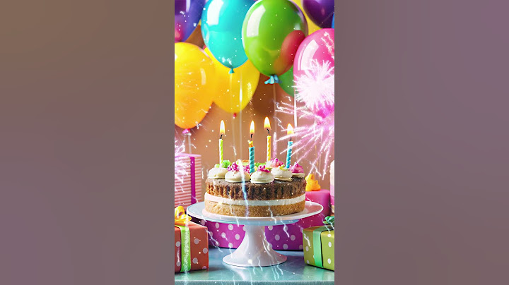 Happy birthday to you happy birthday happy birthday happy birthday to you!!!
