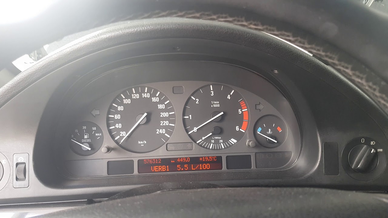 Теплообменник бмв е39 м57