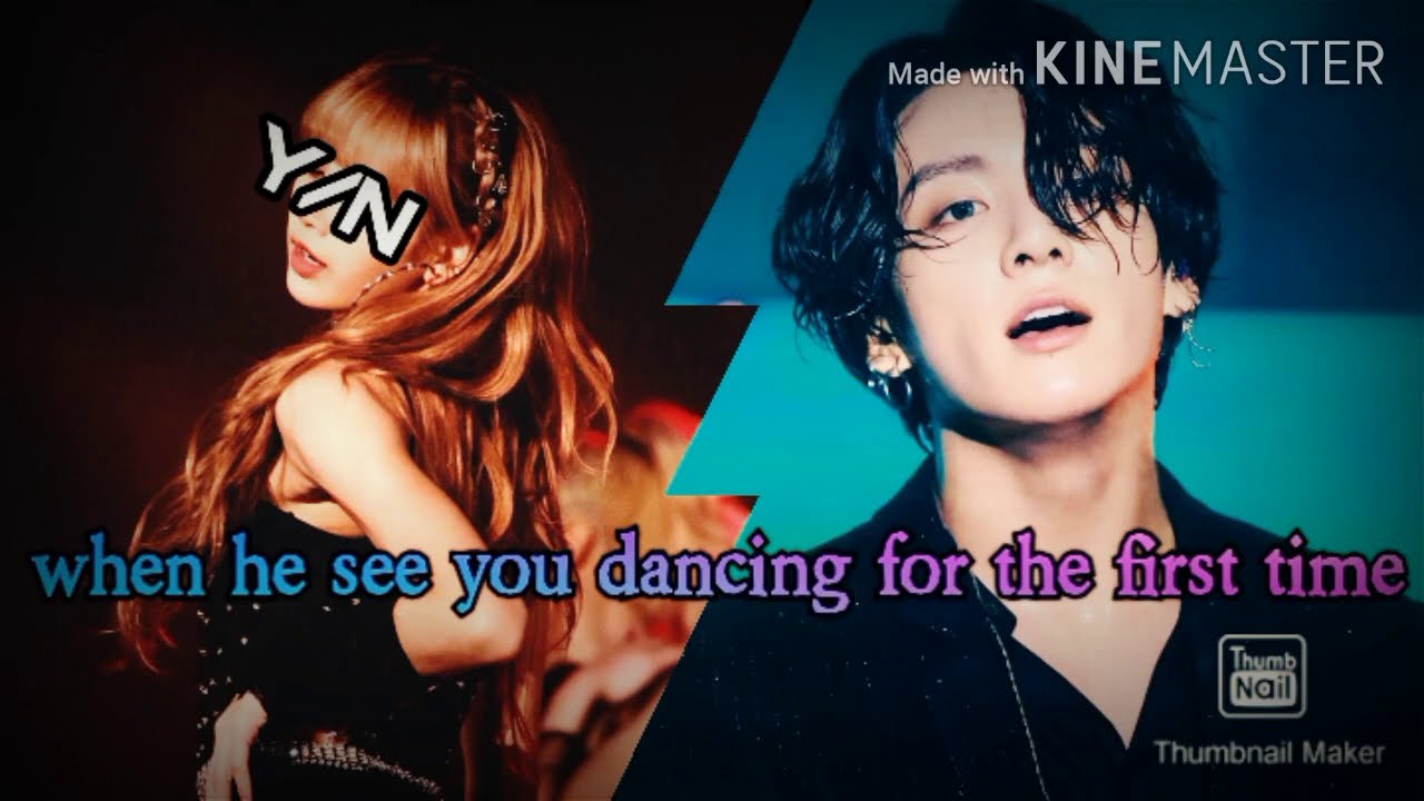 Bts ff {when he see you dancing for the first time} //jungkook// •oneshot•