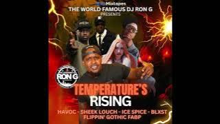 [Full Mixtape] DJ Ron G - Temperature’s Rising (2025)