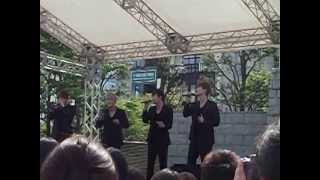 130518 CODE-V 郡山 song for you