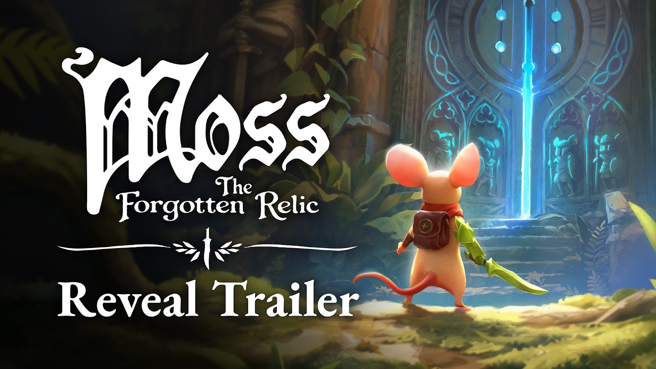Polyarc annonce Moss : The Forgotten Relic sur consoles et PC