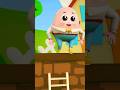 Humpty Dumpty duduk di dinding lagu #shorts #fun #trends #songforkids