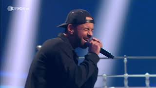 JOEL BRANDENSTEIN - Laute Liebe @Die Giovanni Zarrella Show 12.02.2022