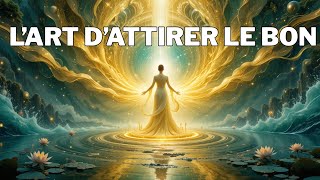 Lart Dattirer Le Bon Ton Guide Zen Vers Labondance Et La Transformation Personnelle