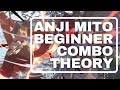 EASY Anji Mito Beginner Combo Theory (Outdated)