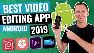 Best Video Editing App for Android (2019 Review!)