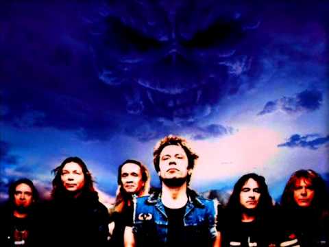 the wicker man iron maiden скачать
