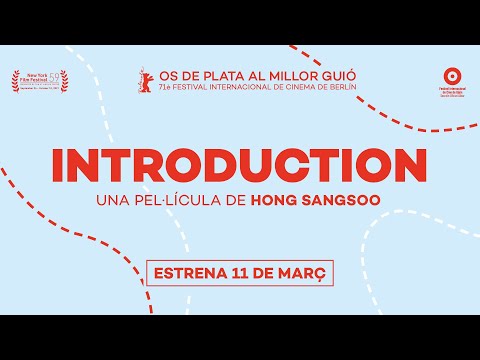 INTRODUCTION | Tráiler Oficial (VOSC) | 11 de març a cinemes