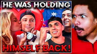 Celebrity He Was Holding Back!!! BlackNate Reacts To Nelk "We Changed Our Virgin Fan’s Life in Australia!" Wealth