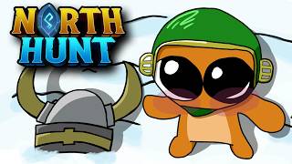 🔴viking tomfoolery on North Hunt w/ chris, sketch and peebr!