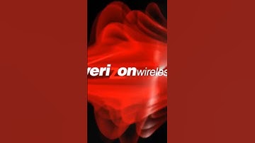 Verizon wireless boot animation and shutdown animation with sound