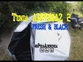 Tenda ARPENAZ 2 FRESH&BLACK - Recensita da un motociclista