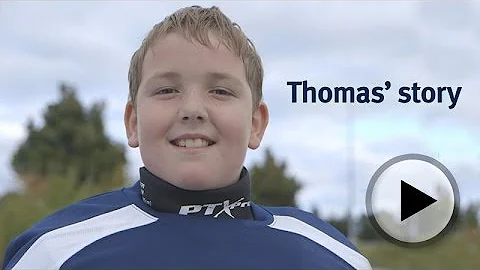 First Time in Net: Thomas' Story