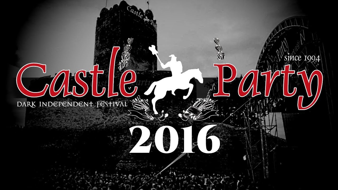 FIELDS OF THE NEPHILIM - 24th Moment / Dawnrazor (Castle Party 2016) HD