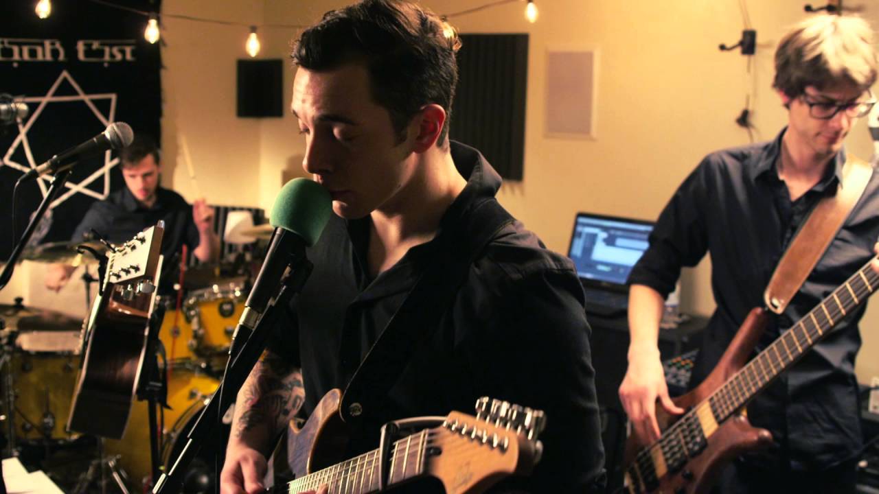 The Harvest Colour - Chrysalis (Live Studio Performance)