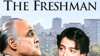The Freshman 1990 Full Movie 