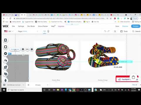 I NEED A VOLUNTEER TO SOLVE iFRAME ISSUE ON WIX WEBSITE