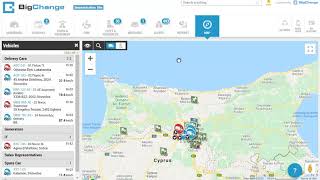 JourneyWatch Fleet Management Software - DEMO Video screenshot 4
