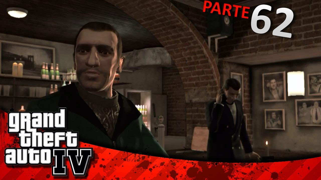 Grand Theft Auto IV (GTA IV) #62 | PC | Meltdown - YouTube