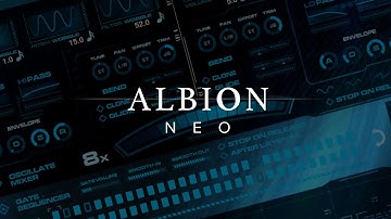 Albion NEO – Available Now