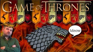 NEW SLOT ALERT!!! LIVE PLAY on Game of Thrones Slot Machine with Bonuses and Big Wins!!!(AS seen on casino Realness $5 Max Bet., 2016-03-12T17:33:54.000Z)