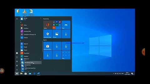 Class XI Informatics Practices 30-09-2020 By Mr. Praveen Sigh Python Practical 1