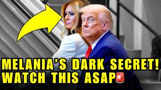 🚨Trump STUNNED As New Receipts Just EXPOSED MELANIA'S SECRET