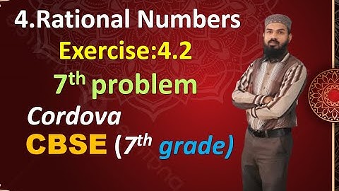 7. Find three rational numbers between :(i)-3/13 and 5/13 (ii)3/9 and 3/7