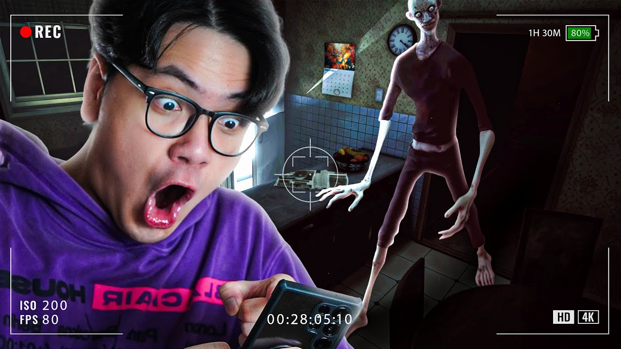 MA CỨ CHUI VÀO NHÀ LÀ SAO ?