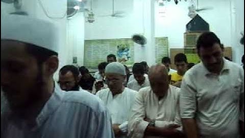 2010 الشيخ ياسر أحمد سطوحى وتلاوة رائعة من سورة المزمل