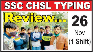 SSC CHSL TYPING TEST Doubts😥 and Solutions😀 (📞9166846651)