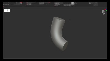 Stylized Pipe Sculpting WIP: Start vs Now
