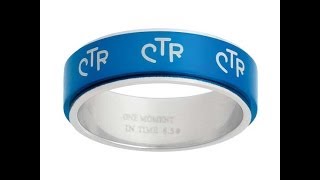 CTR Ring J38C Spinner