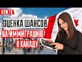 ИММИГРАЦИЯ В КАНАДУ 🇨🇦 | Как посчитать и увеличить баллы в Express Entry