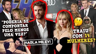 MILEY EXPÕE LIAM: TODOS OS SHADES DA ERA FLOWERS