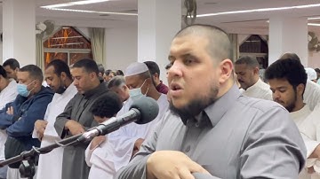 صلاة العشاء للقارئ أحمد كاسب محاكاة للشيخ محمد صديق المنشاوي
