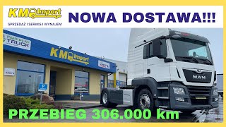 MAN TGS 18.420 2017, PRZEBIEG 306.000 km!!! ID 15/24