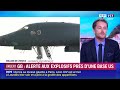 Royaume-Uni : "incident majeur" près d'une base militaire utilisée par les États-Unis｜LCI