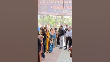 MBA Farewell 2025 | Emotional Goodbye & Unforgettable Memories #trending #shorts #mjpru #mba