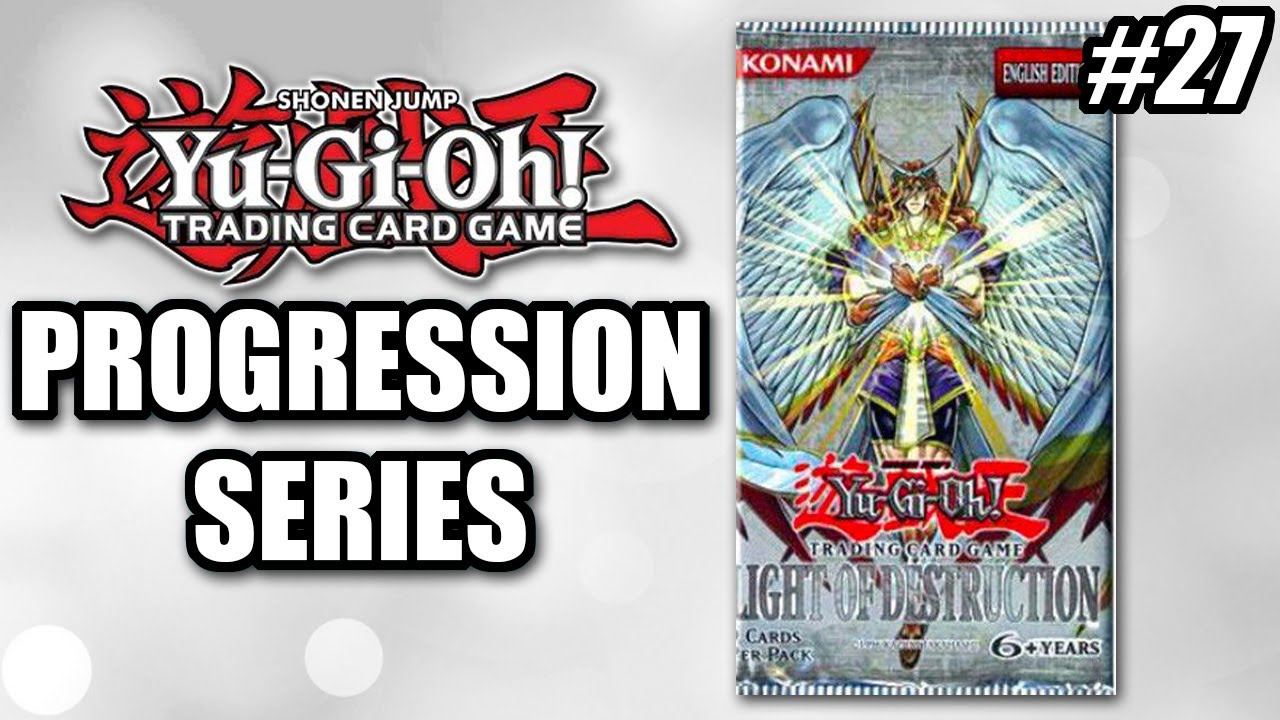 cigaret bekymring flov Light of Destruction | Yu-Gi-Oh! Progression Series #27 - YouTube