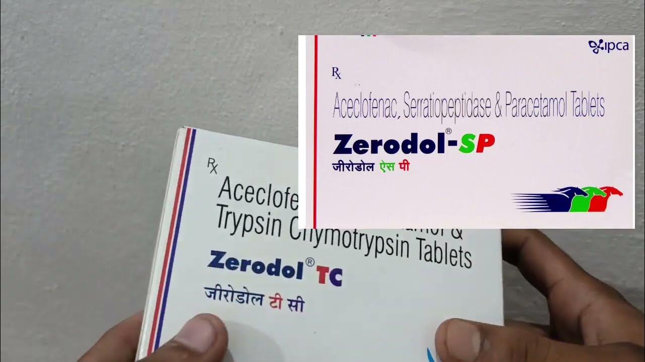 Zerodol Tc TabletZerodol Tc Tablet Uses In HindiZerodol Tablet YouTube