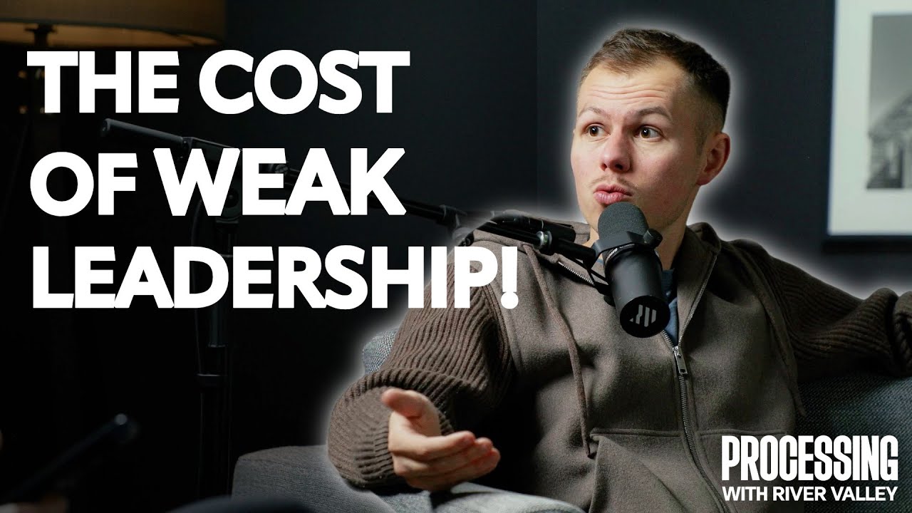 Почему христианское лидерство важно СЕЙЧАС!