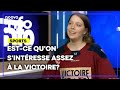 Est-ce qu'on s'intéresse assez à la Victoire de Montréal et au sport féminin?